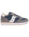 Man Zapatillas deporte SAUCONY S2044-641 JAZZ ORIGINAL  DARK GREY-NAVY