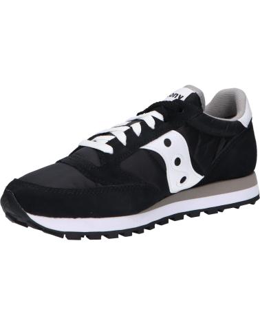 Deportivas SAUCONY  de Hombre S2044-449 JAZZ ORIGINAL  BLK-WHT