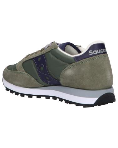 Scarpe sport SAUCONY  per Uomo S2044-653 JAZZ ORIGINAL  FOREST-NAVY