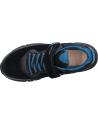 boy sports shoes GEOX J269BA 022FU J FLEXYPER  C9269 BLACK-PETROL