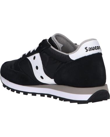 Sportschuhe SAUCONY  für Herren S2044-449 JAZZ ORIGINAL  BLK-WHT