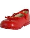 girl Flat shoes GARATTI PR0048  RED