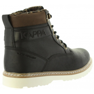 Man boots KAPPA 303WAU0 WHYMPER  925 BLACK