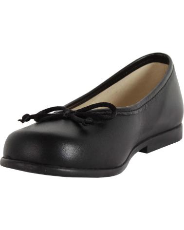 girl Flat shoes GARATTI AN0069  BLACK