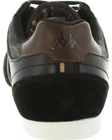 Zapatos KAPPA  de Hombre 303WBV0 SAWATI  914 BLACK