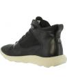 Man Mid boots TIMBERLAND A1HS1 SNEAKERBOOT  BLACK