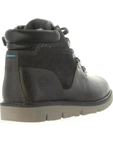 Bottines TIMBERLAND  pour Fille et Garçon A1JV4 TN PRESCOTT  IRON