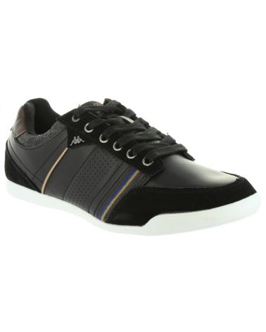Schuhe KAPPA  für Herren 303WBV0 SAWATI  914 BLACK