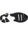 Zapatillas deporte LE COQ SPORTIF  pour Femme 2210140 LCS R500 W POP  OPTICAL WHITE-RA