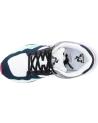 Woman sports shoes LE COQ SPORTIF 2210325 LCS R1000 W COLOR  OPTICAL WHITE-FU