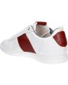 Man sports shoes LE COQ SPORTIF 2210103 COURTCLASSIC WORKWEAR  OPTICAL WHITE-AF