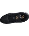 Woman sports shoes LE COQ SPORTIF 2210342 LCS R500 W DIAMOND  BLACK