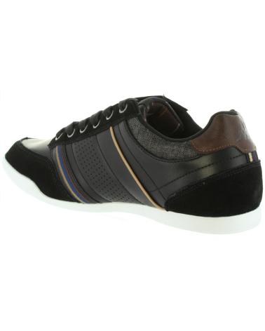 Zapatos KAPPA  de Hombre 303WBV0 SAWATI  914 BLACK
