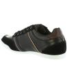Schuhe KAPPA  für Herren 303WBV0 SAWATI  914 BLACK