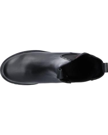 Boots TOMMY HILFIGER  für Damen EN0EN01990 LONG CHELSEA BOOT  BDS BLACK