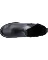 Boots TOMMY HILFIGER  für Damen EN0EN01990 LONG CHELSEA BOOT  BDS BLACK
