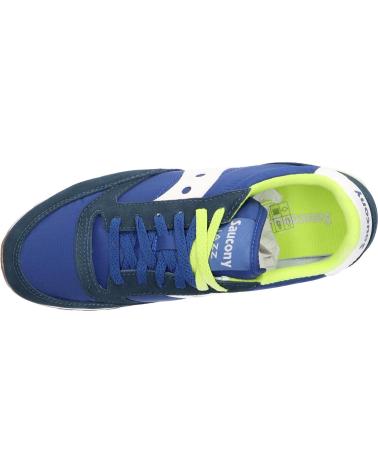 Zapatillas deporte SAUCONY  pour Homme S2044-648 JAZZ ORIGINAL  NAVY-BLUE-LIME