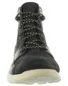 Man Mid boots TIMBERLAND A1HS1 SNEAKERBOOT  BLACK