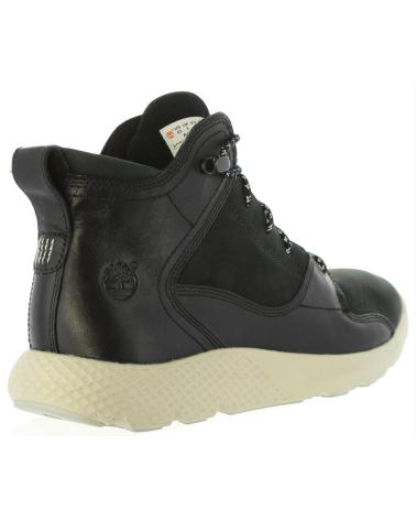 Bottines TIMBERLAND  pour Homme A1HS1 SNEAKERBOOT  BLACK