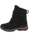girl and boy boots TIMBERLAND 9377R JMNYPK  BLACK