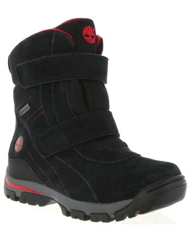 girl and boy boots TIMBERLAND 9377R JMNYPK  BLACK