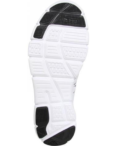 Zapatillas deporte KAPPA  de Mujer y Hombre 302X9B0 ULAKER  F39 WHITE-BLACK