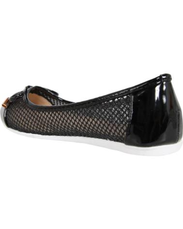 Woman Flat shoes Rianda F3155  BLACK