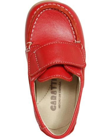Zapatos GARATTI  de Niño PR0049  RED