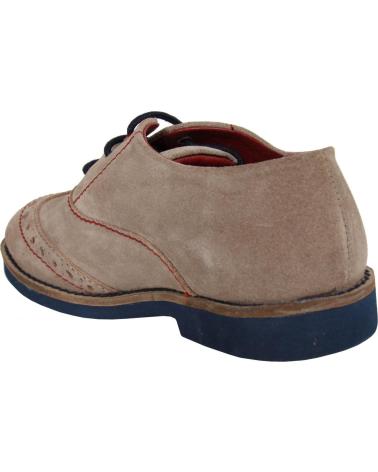 Schuhe CHEIW  für Junge 47041  GRIS-ROJO