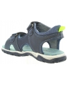 Sandales Sprox  pour Garçon 388230-B0114  D BLUE
