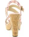 Sandales Sprox  pour Femme 396213-B6600  NUDE