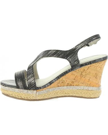 Woman Sandals Sprox 398901-B6600  PEWTER