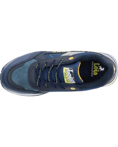 Woman and girl and boy Zapatillas deporte LOIS JEANS 63171  107 MARINO