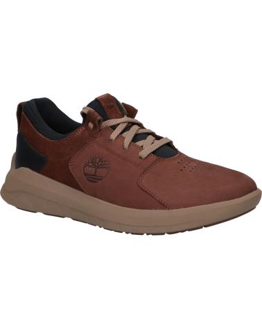 Chaussures TIMBERLAND  pour Homme A42TN BRADSTREET ULTRA SOCK FIT  9311 POTTING SOIL