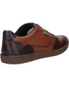 Chaussures KICKERS  pour Homme 912090-60 KICK TRIGOLO CUIR SPLIT  116 CAMEL COGNAC-MA