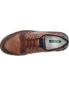 Zapatos KICKERS  de Hombre 912090-60 KICK TRIGOLO CUIR SPLIT  116 CAMEL COGNAC-MA