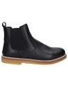 Bottines KICKERS  pour Homme 912050-60 KICK HORSE CR GREASY PULL UP  8 NOIR