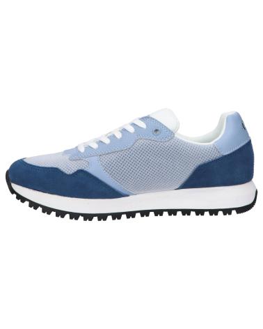 Zapatillas deporte CALVIN KLEIN  de Hombre YM0YM00583 RUNNER BOLD MONO  0G1 ICELAND BLUE-DARK DENIM-WHITE