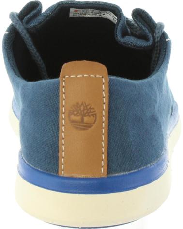 Woman and girl and boy shoes TIMBERLAND A1R8J GATEWAY  MIDNIGHT NAV