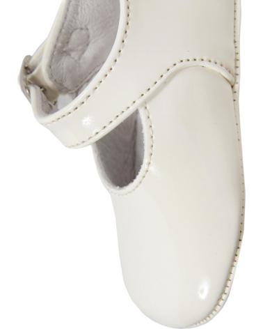 Chaussures GARATTI  pour Fille PA0023  PORCELANA CHAROL