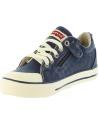 girl and boy Trainers LEVIS VALB0002T ALABAMA  0040 NAVY