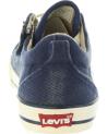 girl and boy Trainers LEVIS VALB0002T ALABAMA  0040 NAVY