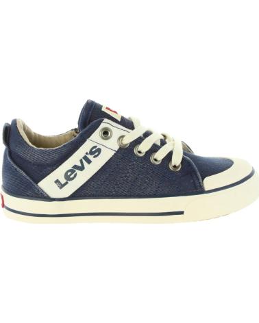 Sneaker LEVIS  für Mädchen und Junge VALB0002T ALABAMA  0040 NAVY