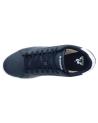 Sportschuhe LE COQ SPORTIF  für Herren 2121225 COURTSET  DRESS BLUE-OPTICAL WHITE