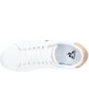 Zapatillas deporte LE COQ SPORTIF  de Hombre 2121223 COURTSET  OPTICAL WHITE-TAN