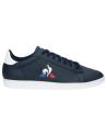 Zapatillas deporte LE COQ SPORTIF  pour Homme 2121225 COURTSET  DRESS BLUE-OPTICAL WHITE