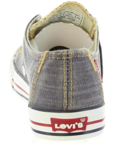 Sneaker LEVIS  für Mädchen und Junge VTRU0085T ORIG  0797 GREY DENIM