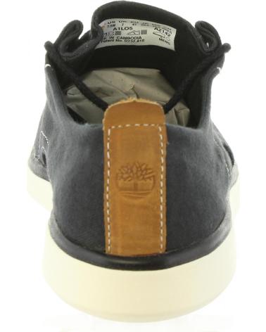 Chaussures TIMBERLAND  pour Homme A1LO5 GATEWAY  BLACK