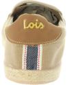 girl and boy shoes LOIS JEANS 60064  43 CAMEL