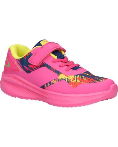 Woman and girl and boy sports shoes JOHN SMITH RENAE 22I  FUCSIA